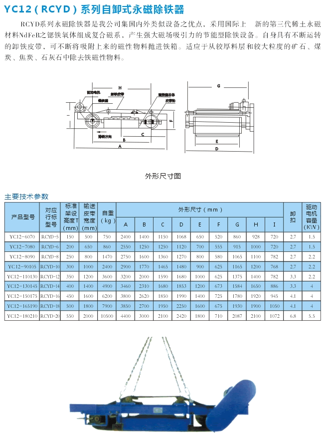 岳陽(yáng)德正電磁科技有限公司,_岳陽(yáng)開發(fā)生產(chǎn)起重電磁鐵,電磁除鐵器